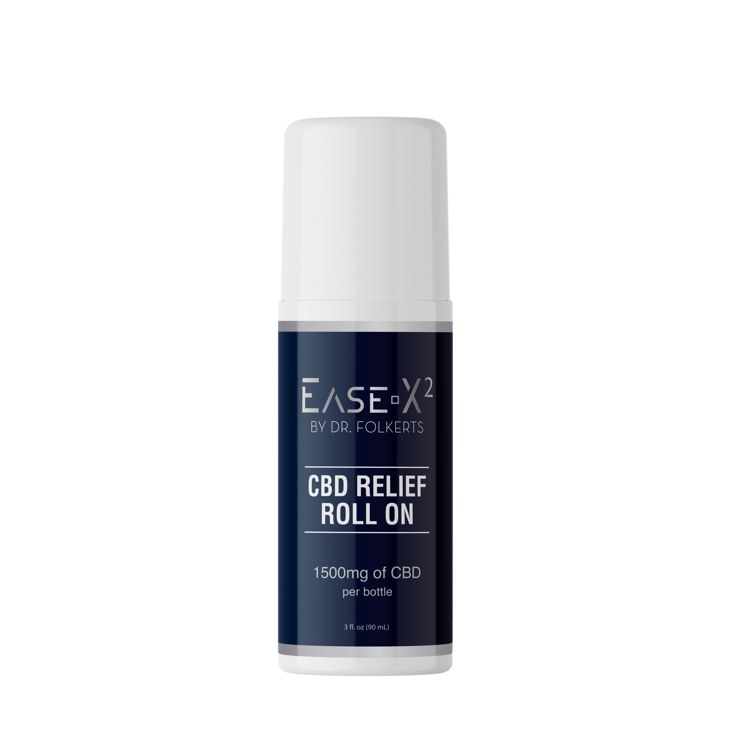 Relief Roll On Gel with 1,500mg CBD