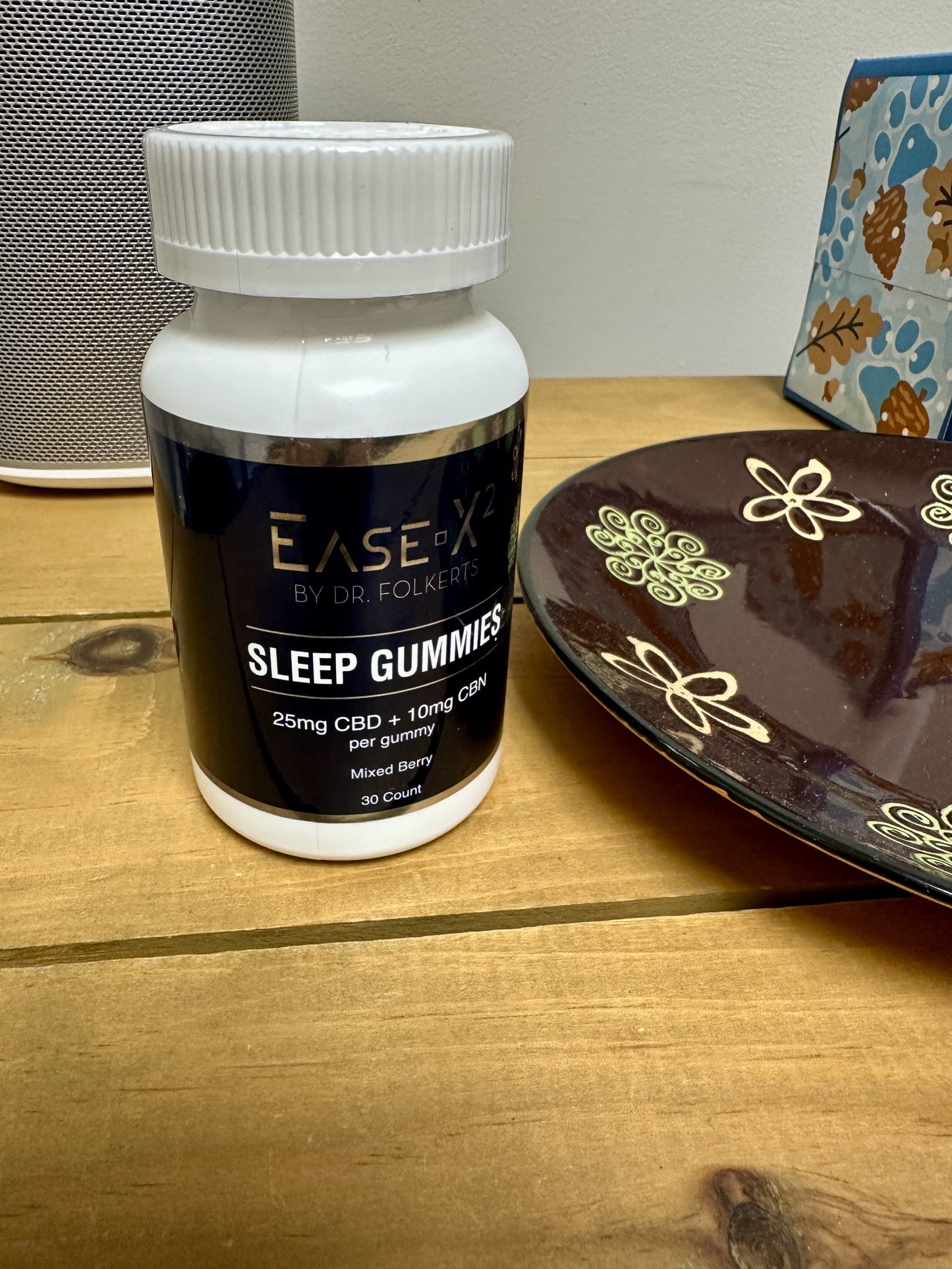 Sleep Gummies with 25mg CBD & 10mg CBN