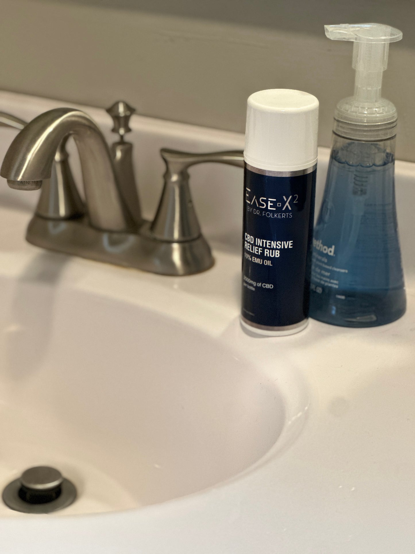 Intensive Relief Rub with 2,000mg CBD