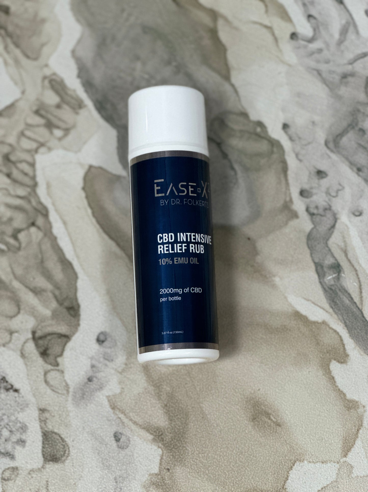 Intensive Relief Rub with 2,000mg CBD
