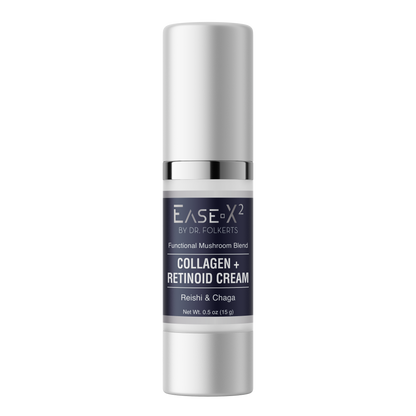 Collagen + Retinoid Cream with Mushroom