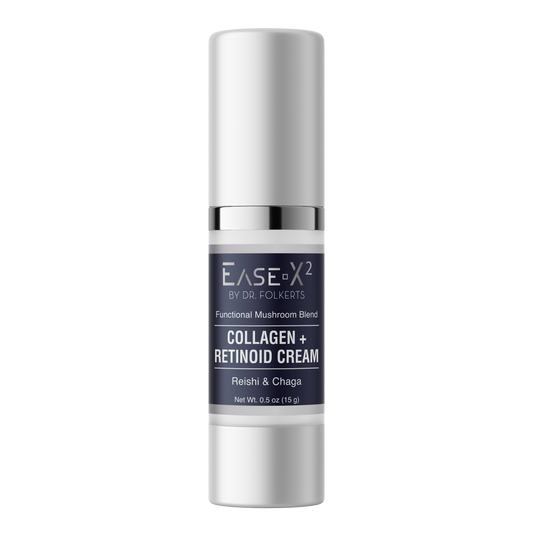 Collagen + Retinoid Cream with Mushroom
