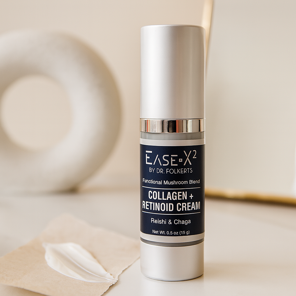 Collagen + Retinoid Cream with Mushroom