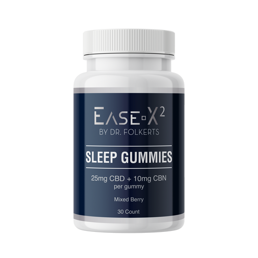 Sleep Gummies with 25mg CBD & 10mg CBN