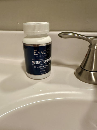 Sleep Gummies with 25mg CBD & 10mg CBN