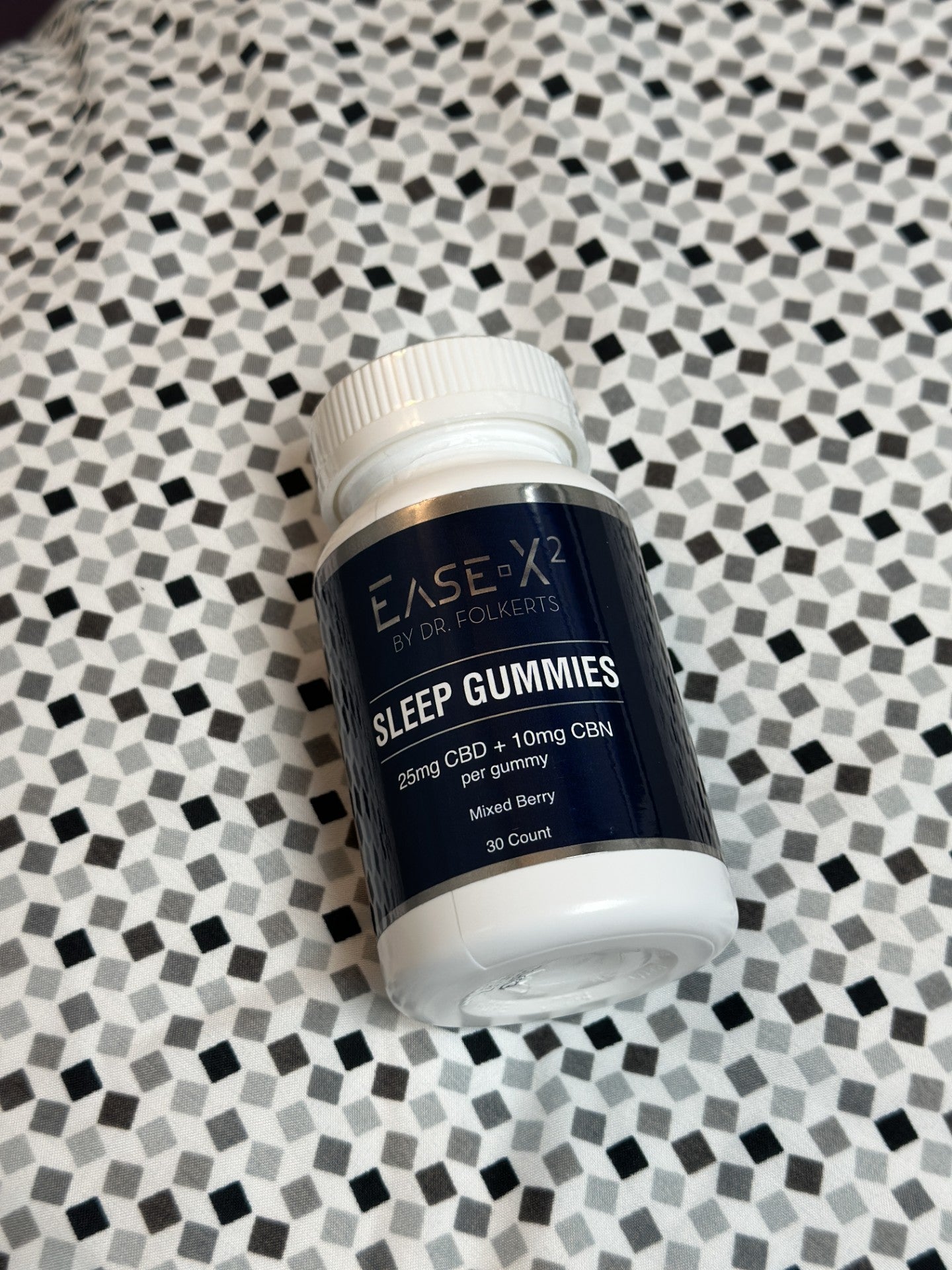 Sleep Gummies with 25mg CBD & 10mg CBN